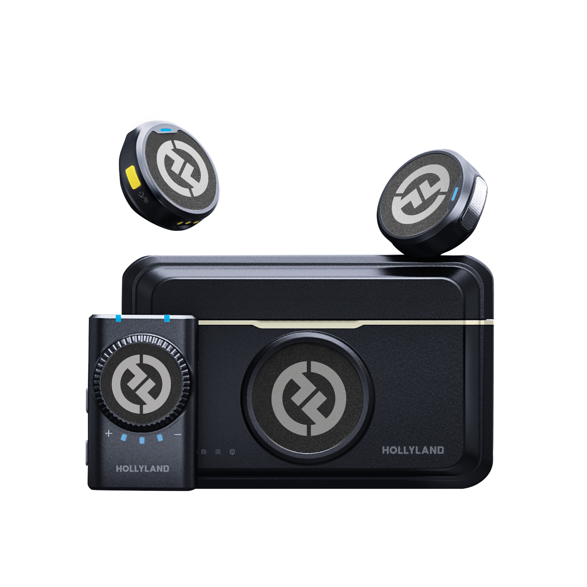 HOLLYLAND LARK M2 Combo 美品2025.3.23購入 HOLLYLAND Lark M2 Combo